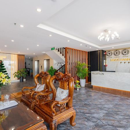 ง็อกฮัญ บีช โฮเต็ล Hotel หวุงเต่า ภายนอก รูปภาพ