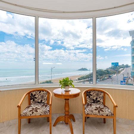 ง็อกฮัญ บีช โฮเต็ล Hotel หวุงเต่า ภายนอก รูปภาพ
