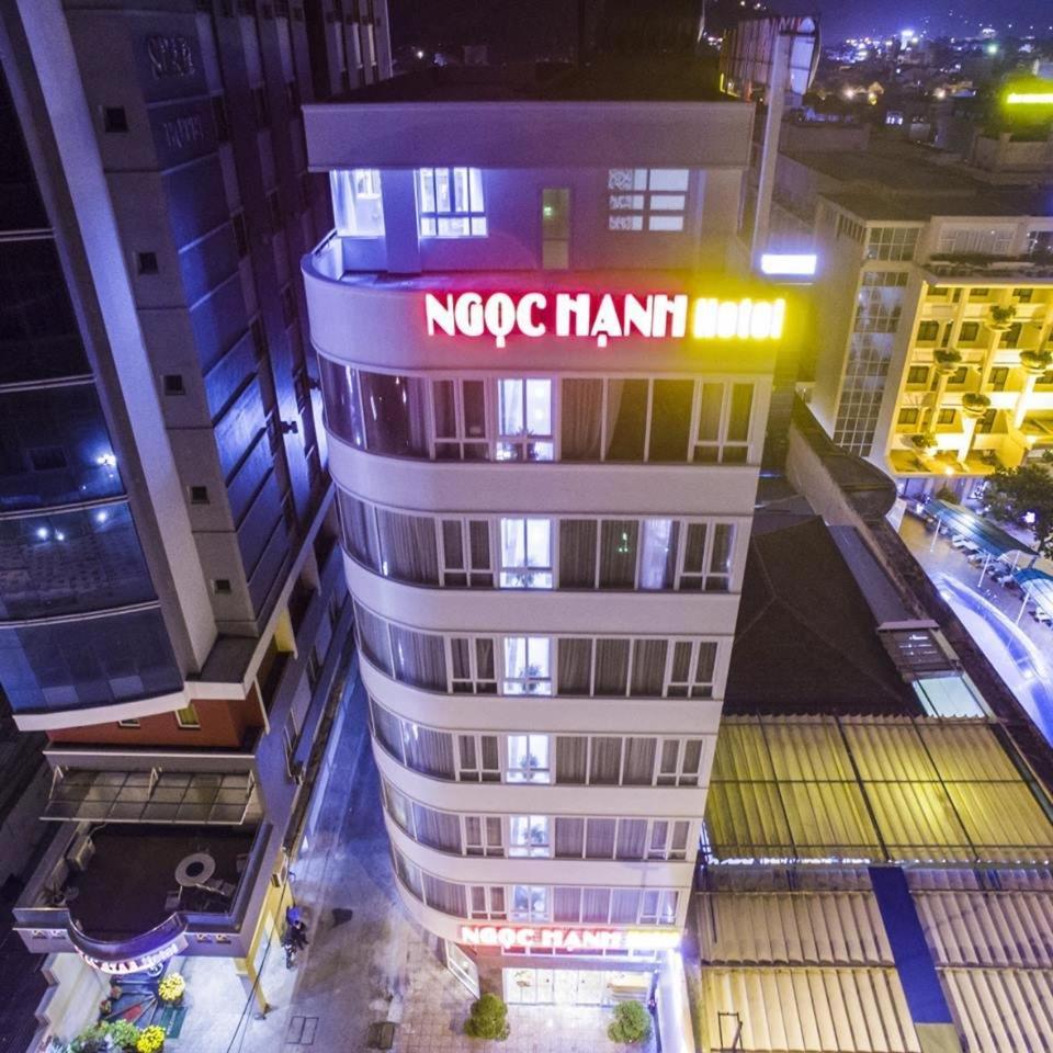 ง็อกฮัญ บีช โฮเต็ล Hotel หวุงเต่า ภายนอก รูปภาพ