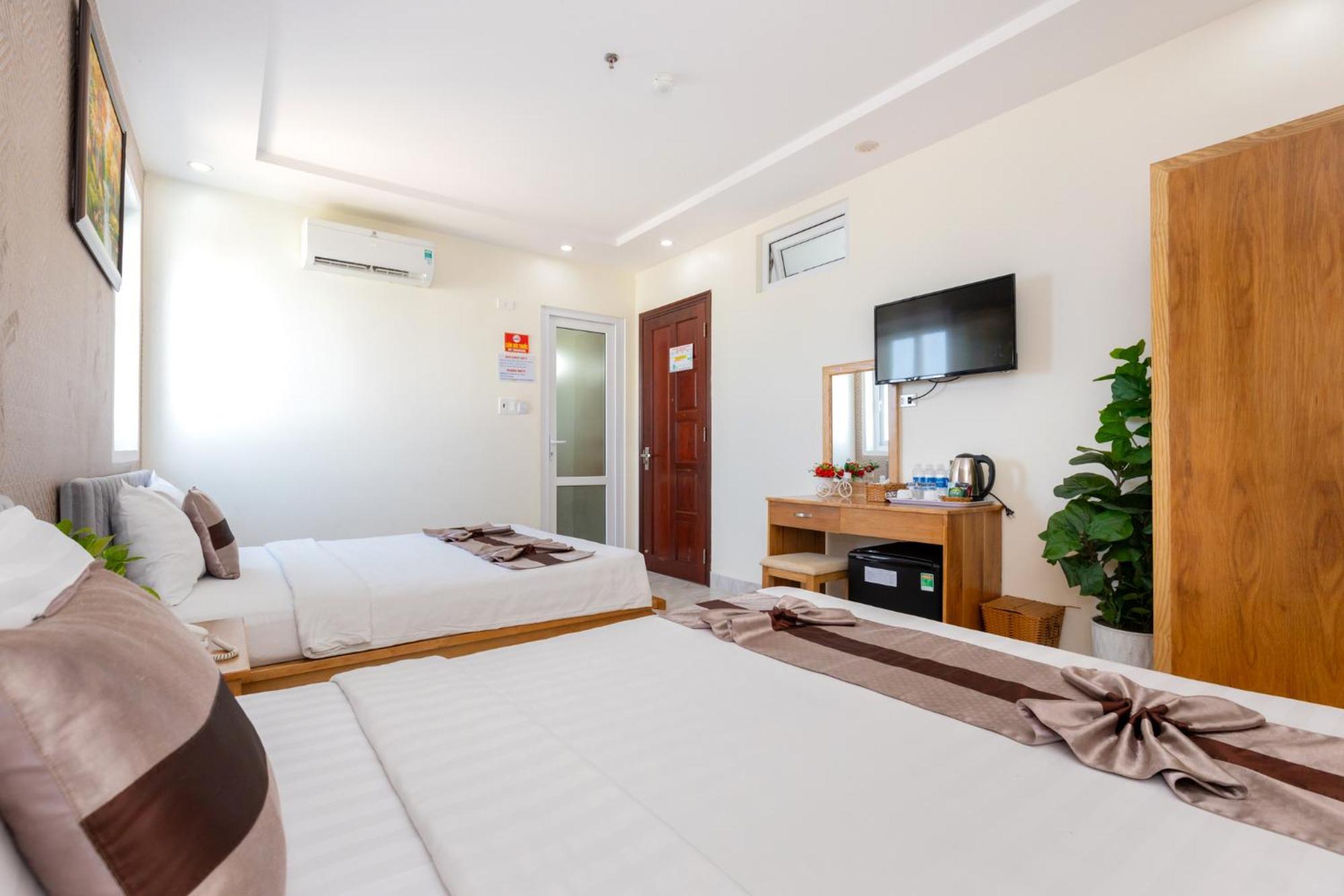 ง็อกฮัญ บีช โฮเต็ล Hotel หวุงเต่า ภายนอก รูปภาพ
